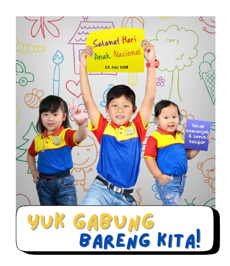 aktifitas anak