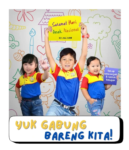 aktifitas anak